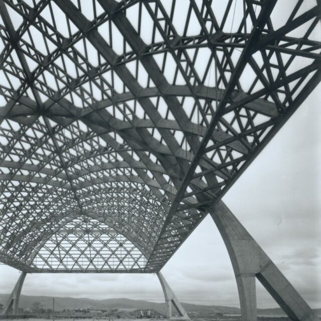 Hangars, Orbetello